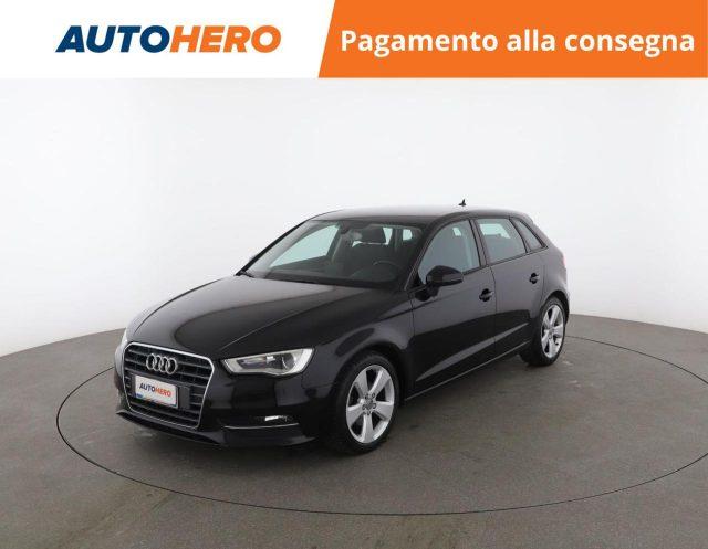 AUDI A3 SPB 1.6 TDI clean diesel S tronic Ambition