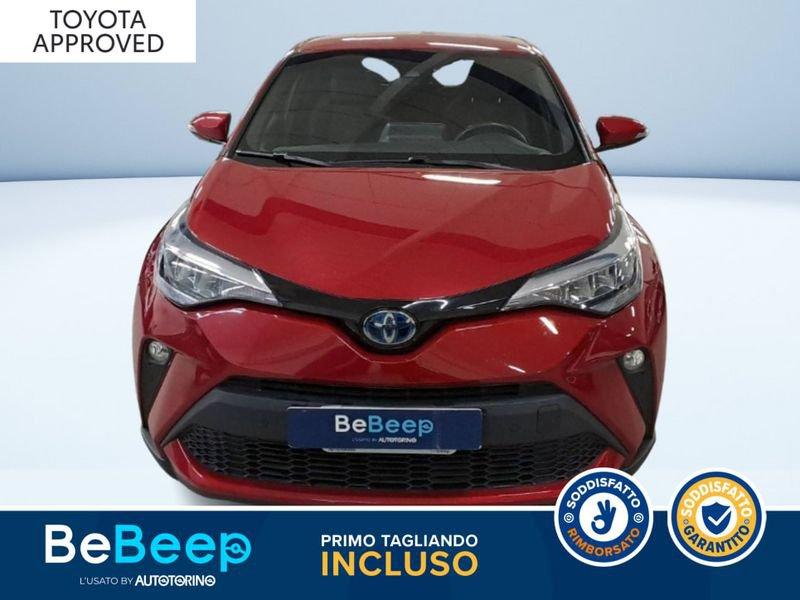 Toyota C-HR 1.8H TREND E-CVT