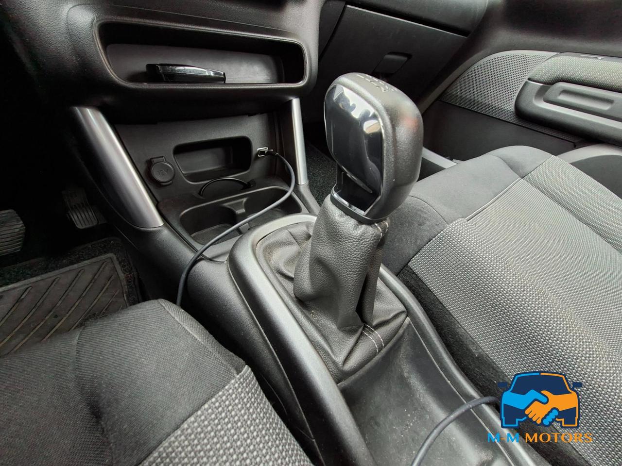 Citroen C3 Aircross 1.2 puretech Feel tagliandata