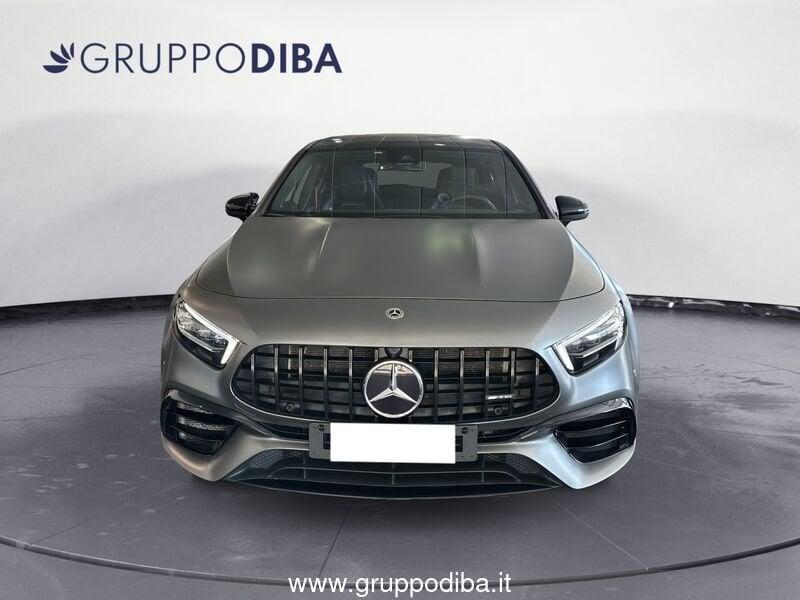 Mercedes-Benz Classe A - W177 2018 Benzina A AMG 45 S 4matic+ auto