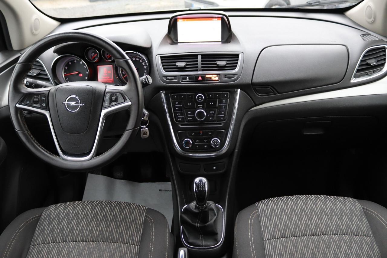 Opel Mokka 1.4 Turbo GPL Tech 140CV 4x2 Cosmo b-Color
