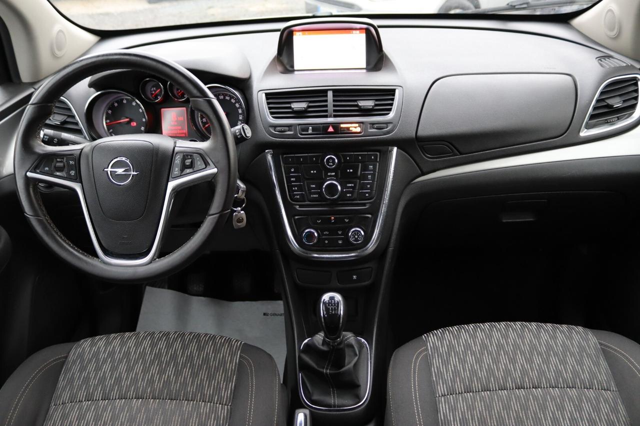 Opel MOKKA 1.4 Benz/ Gpl anno 2015