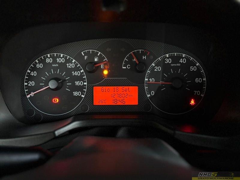 FIAT QUBO QUBO 1.3 MJT 75 CV Dynamic