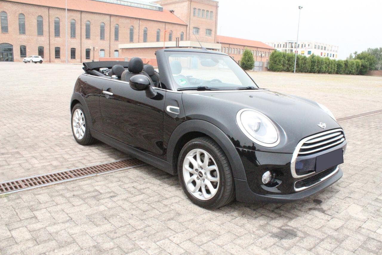 Mini Mini 1.5 Cooper Boost Cabrio