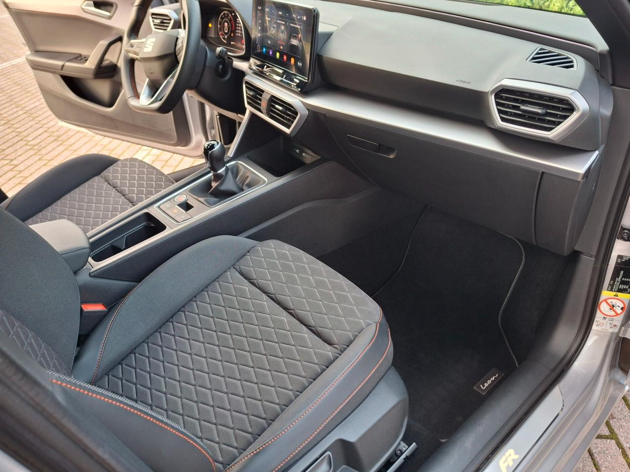 Seat Leon 1.5 TSI 150 CV FR - 16000km - unico proprietario