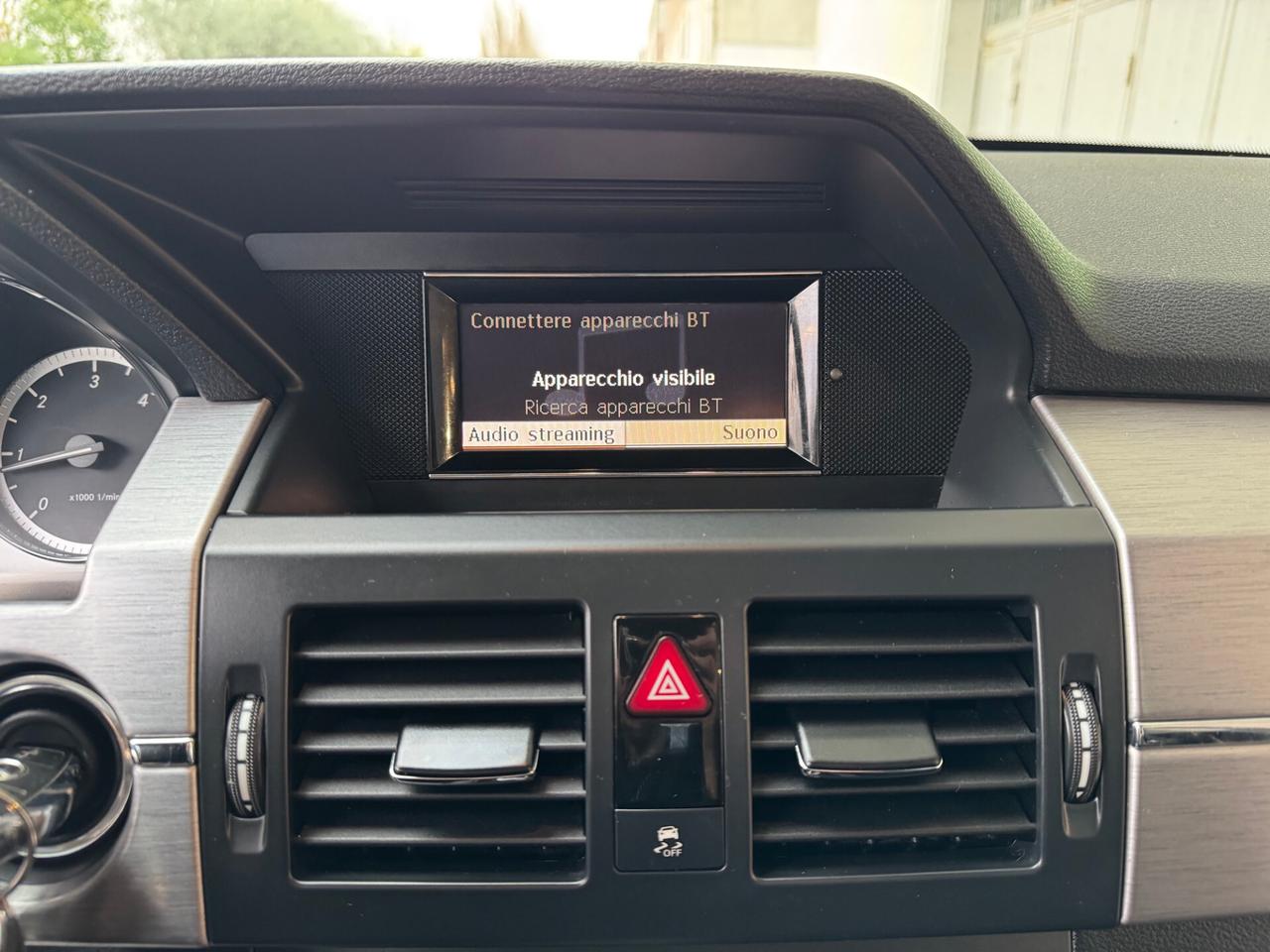 Mercedes-benz GLK 220 GLK220 cdi Sport 4M GARANZIA 24 MESI