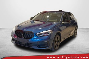 BMW 116D 115CV STEPTRONIC BUSINESS ADVANTAGE ( FARI LED - CRUISE - SPORT INTERIOR - NAVI - MIRROR - PDC )