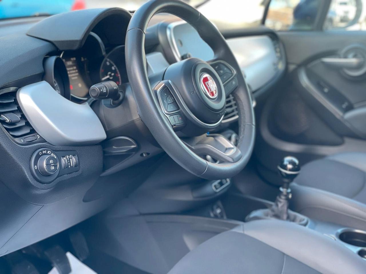 FIAT 500X 1.0 Benzina T3 Business (120cv)