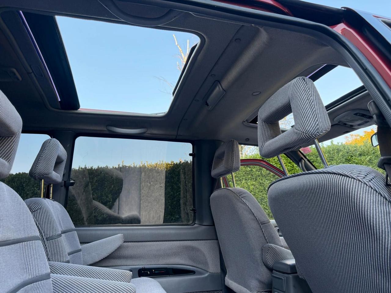 Nissan Serena 2.0i 16V cat 5 porte SLX
