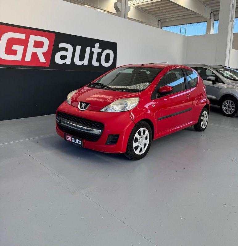 Peugeot 107 107 3p 1.0 12v Access