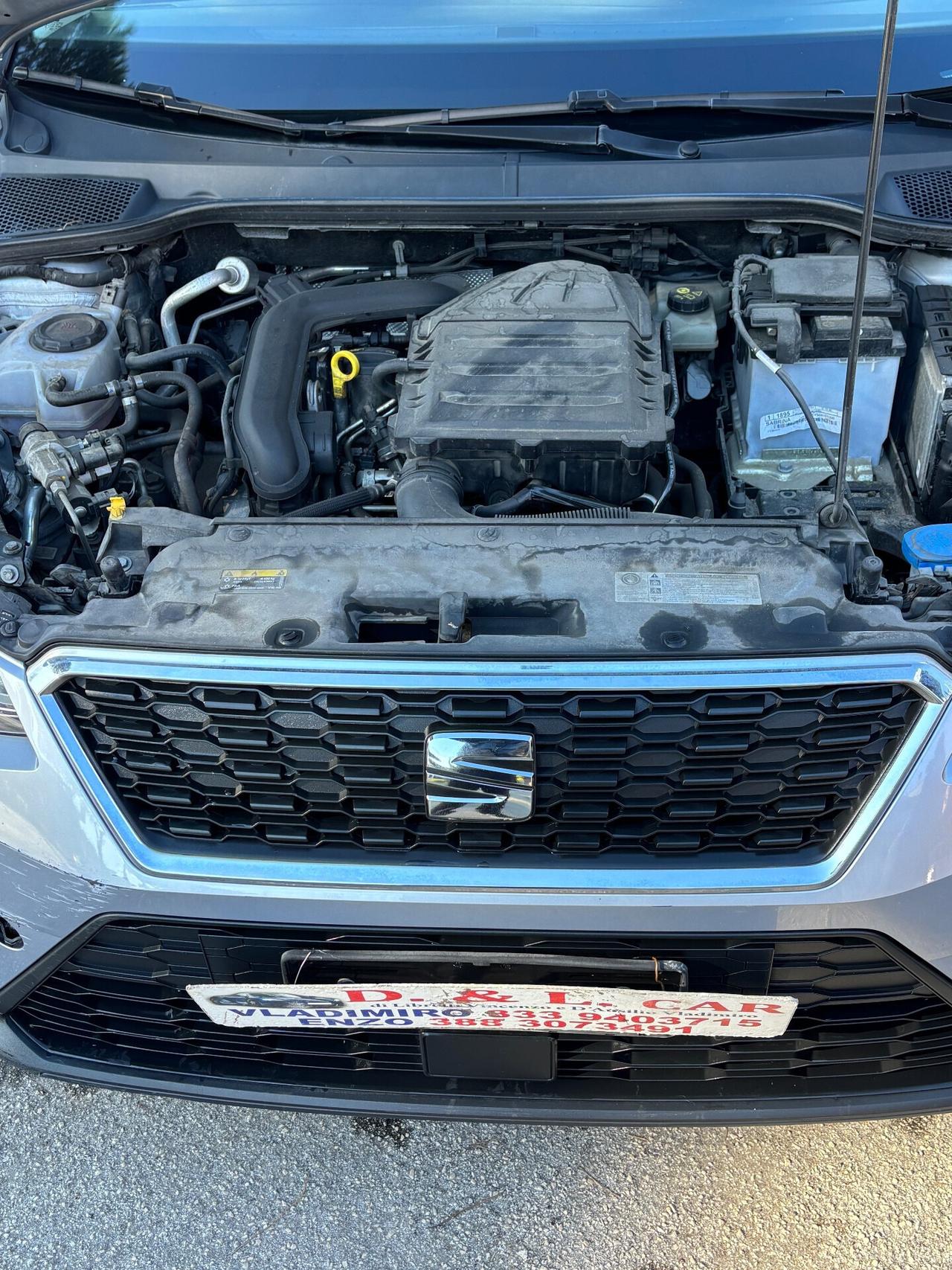 Seat Arona 1.0 TGI Style