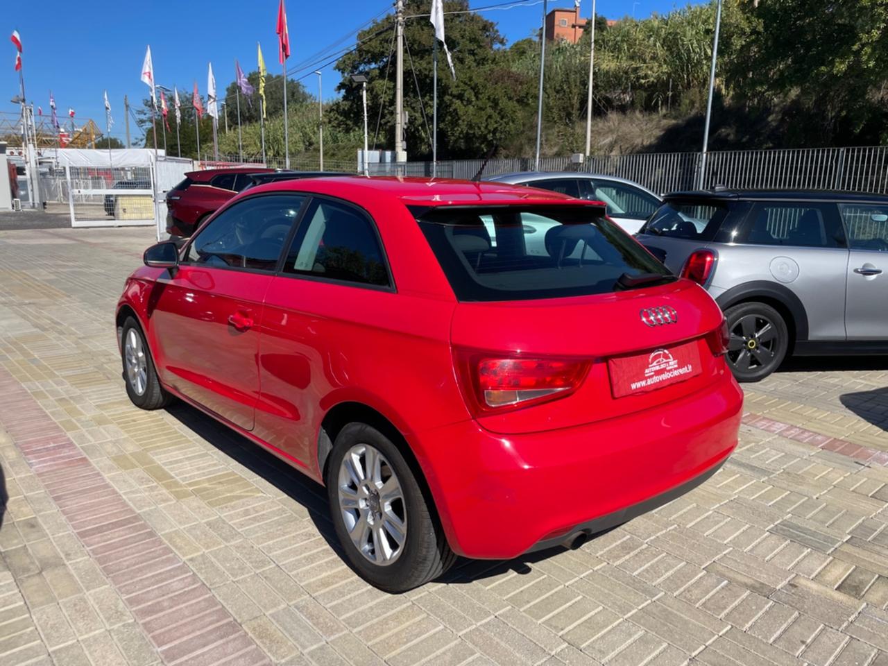 Audi A1 1.6 TDI 105 CV Attraction