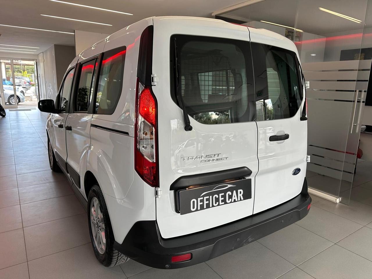 Ford Transit Connect 1.5