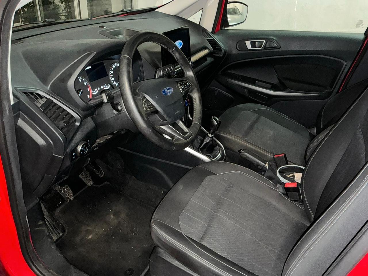 Ford EcoSport 1.0 EcoBoost 125 CV Start&Stop ST-Line 2019