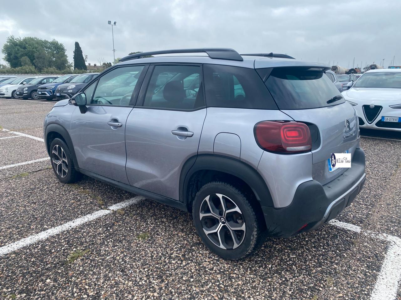 CITROEN C3 Aircross 1.2 Puretech 130Cv s&s EAT6 SHINE