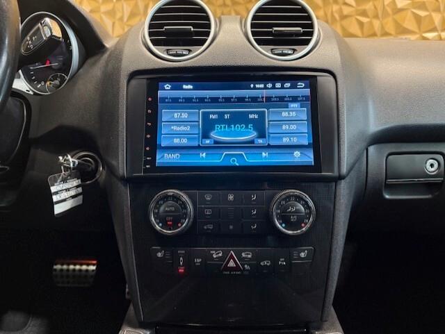 Mercedes-benz ML 320 CDI Sport