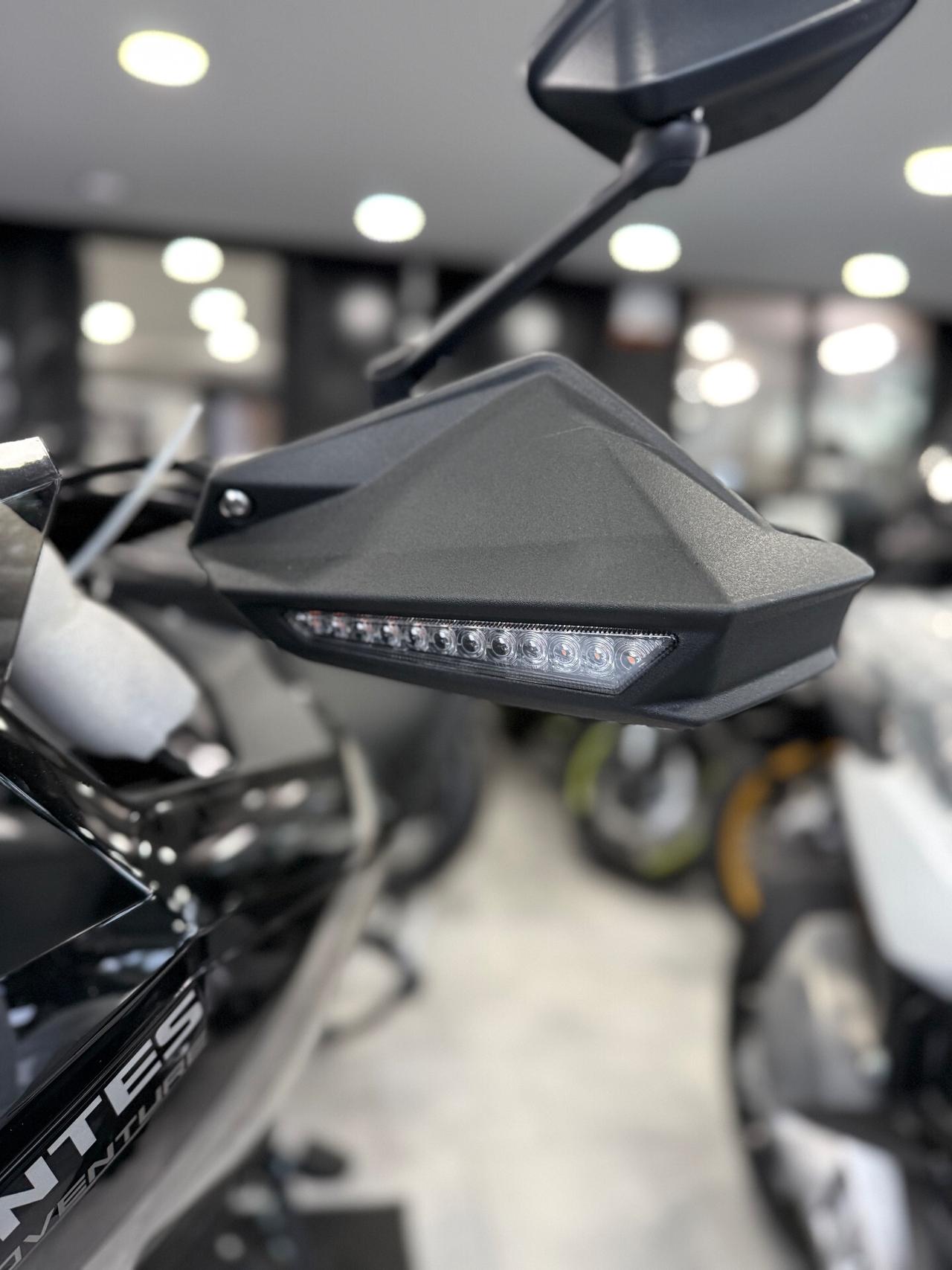 Zontes ZT 703 F ADVENTURE NUOVE PRONTA CONSEGNA