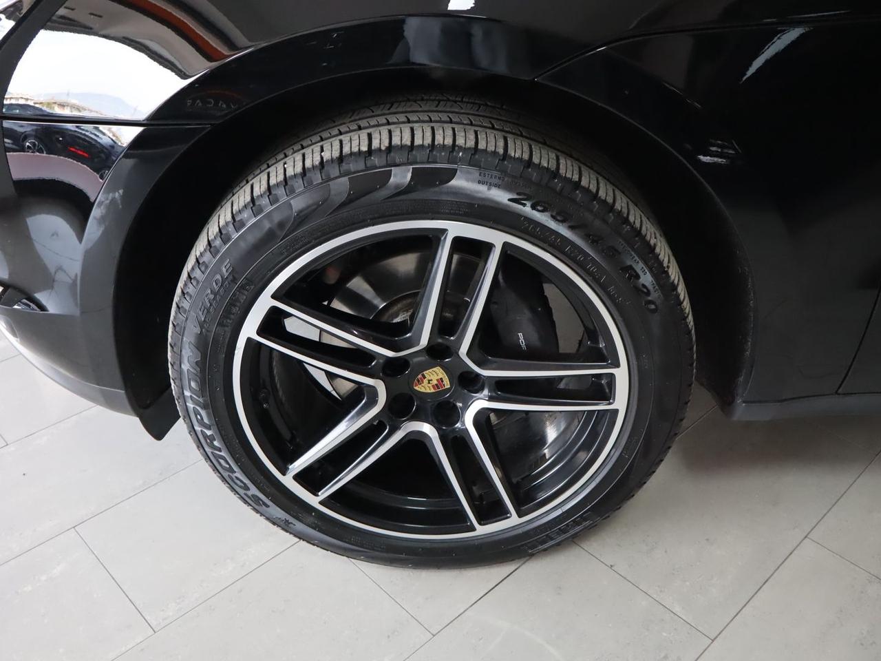 Porsche Macan 2.0 TETTO TAGLIANDI PORSCHE #9726