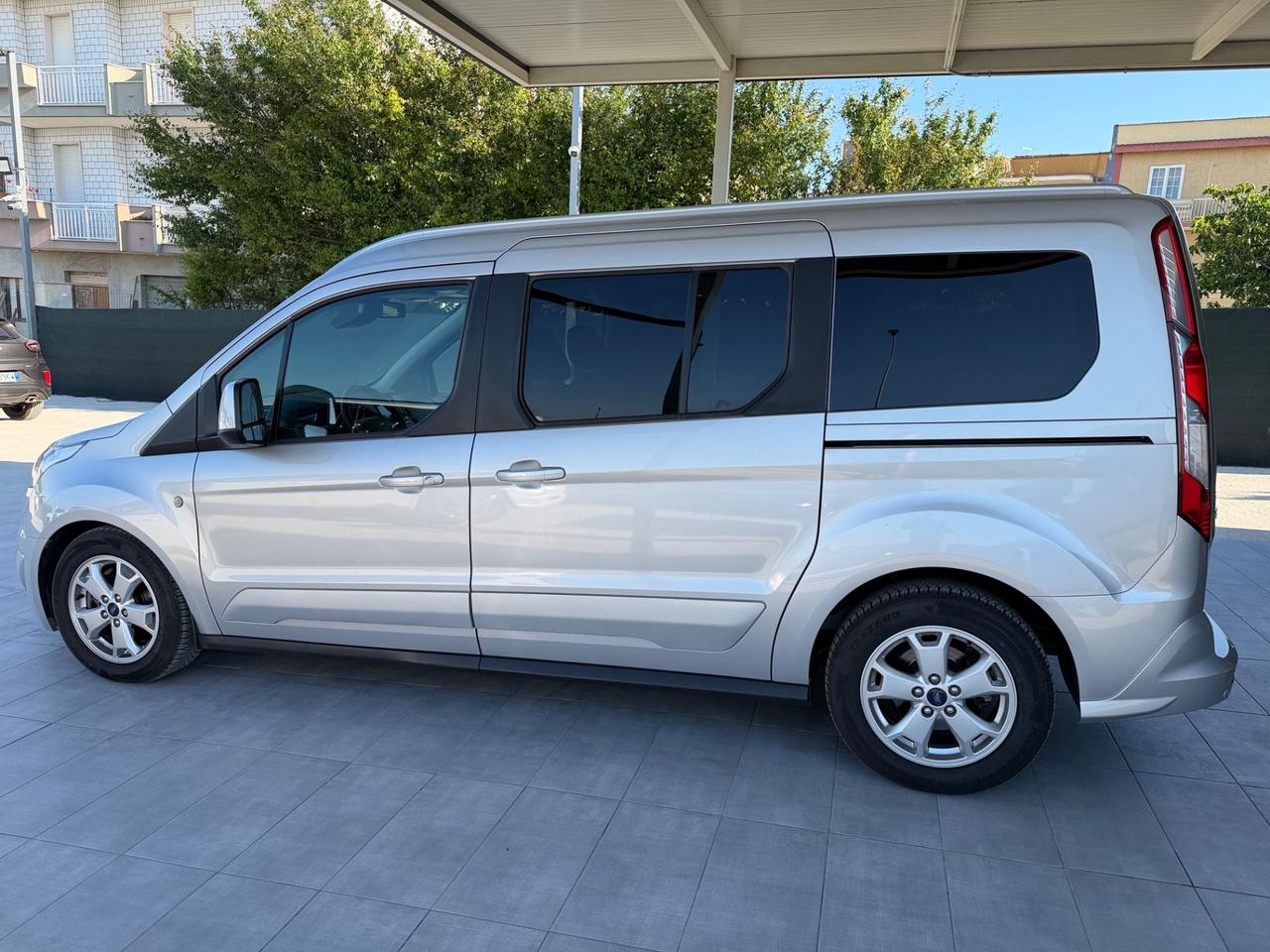 Ford Tourneo Connect Connect7 POSTI 1.5 TDCi 120 CV AUTOMATICO
