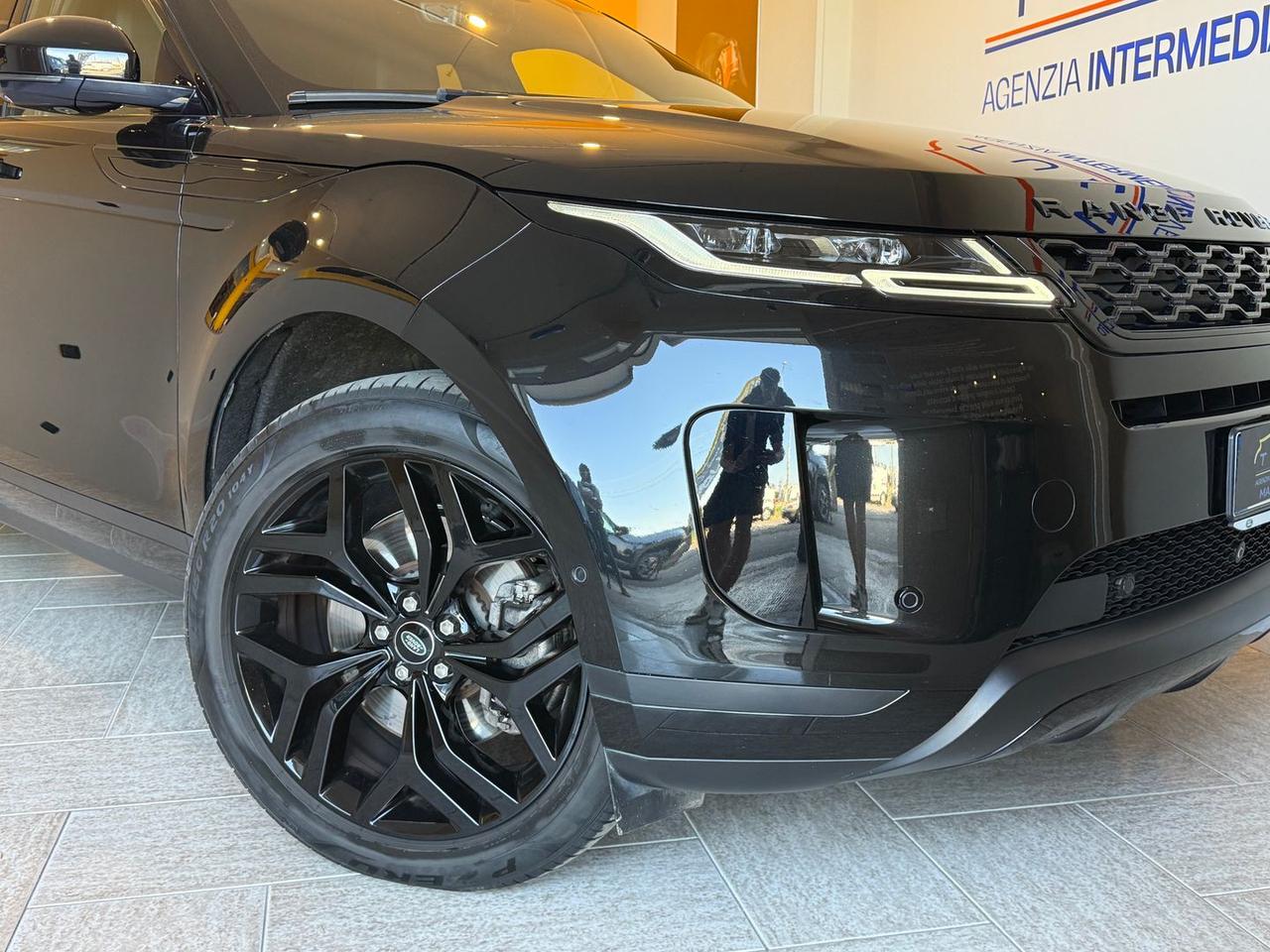 Land Rover Range Rover Evoque SE D 165 MHEV #11673