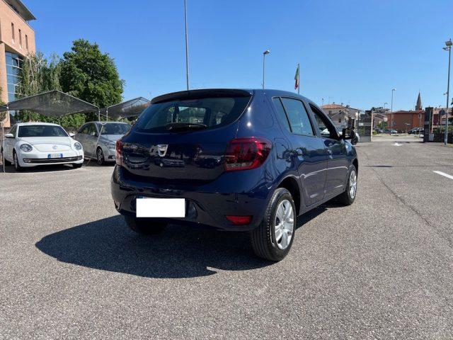DACIA Sandero Streetway 1.0 SCe 75 CV S&S Comfort