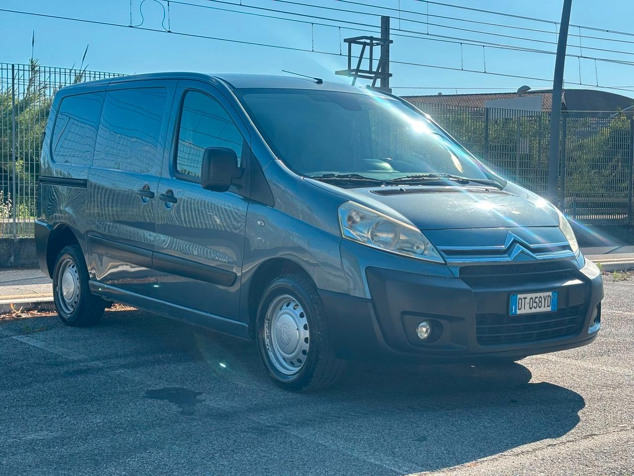 Citroen Jumpy