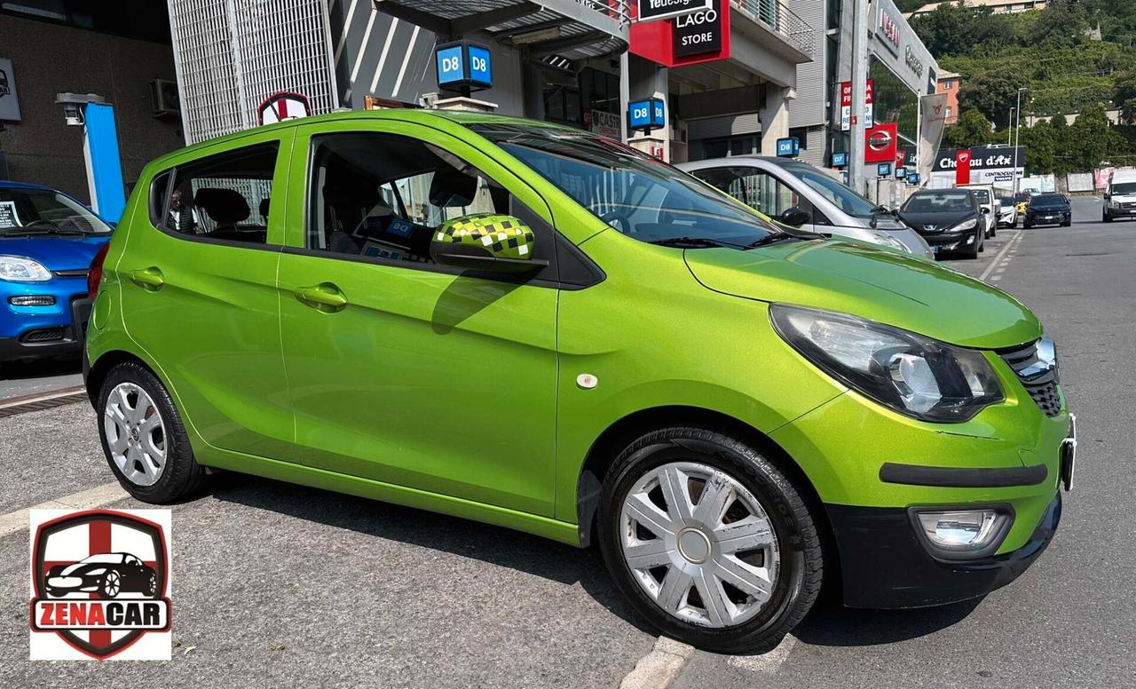 Opel Karl 1.0 73 CV GPL Motore Nuovo