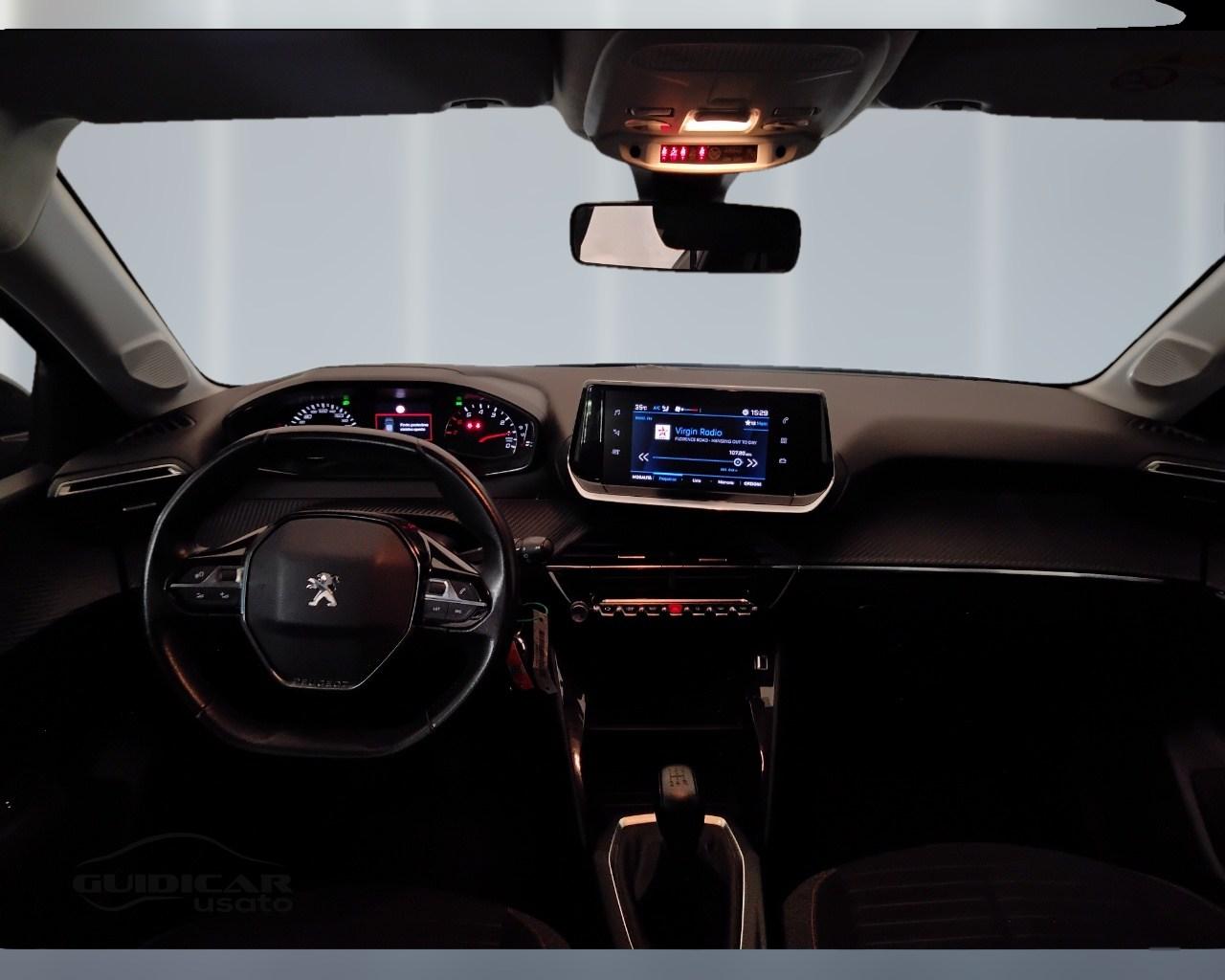 PEUGEOT 208 II 2019 - 208 1.2 puretech Active s&s 75cv