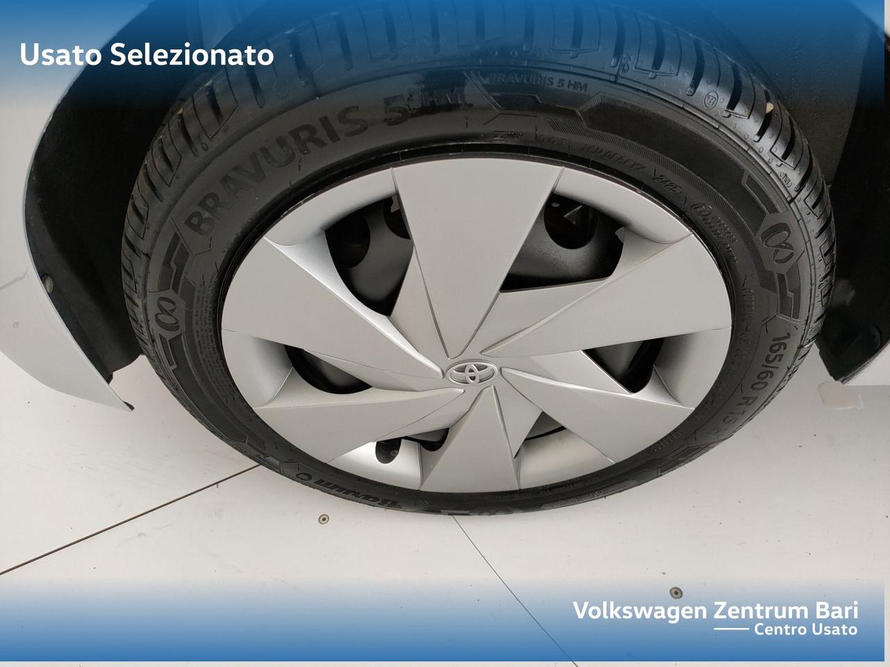 Toyota Aygo 5p 1.0 x-play my15