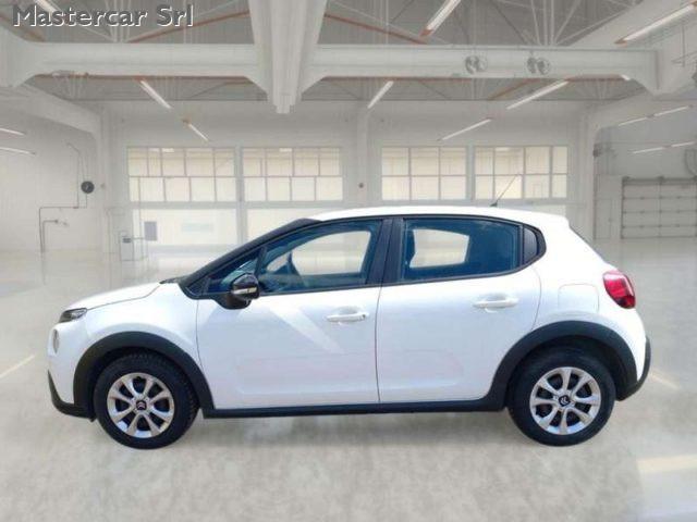CITROEN C3 BLUEHDI 100 SeS BUSINESS COMBI N1 5 posti FN715MP