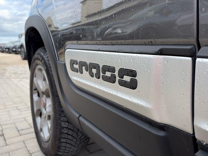 FIAT Panda Cross Panda 0.9 t.air t. Cross 4x4 s&s 85cv 5p.ti