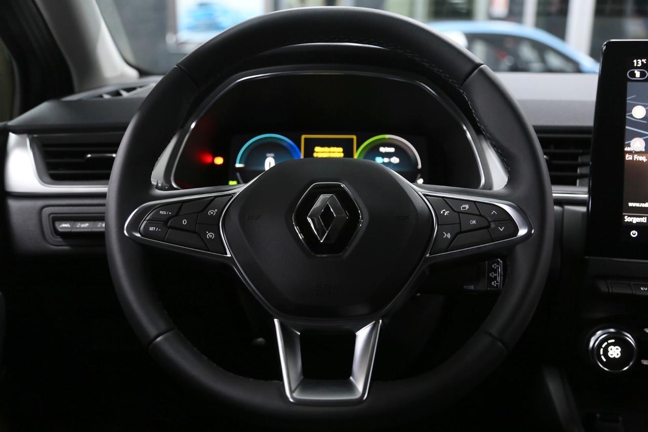 Renault Captur Full Hybrid E-Tech 145 CV Techno auto_nuova KM0