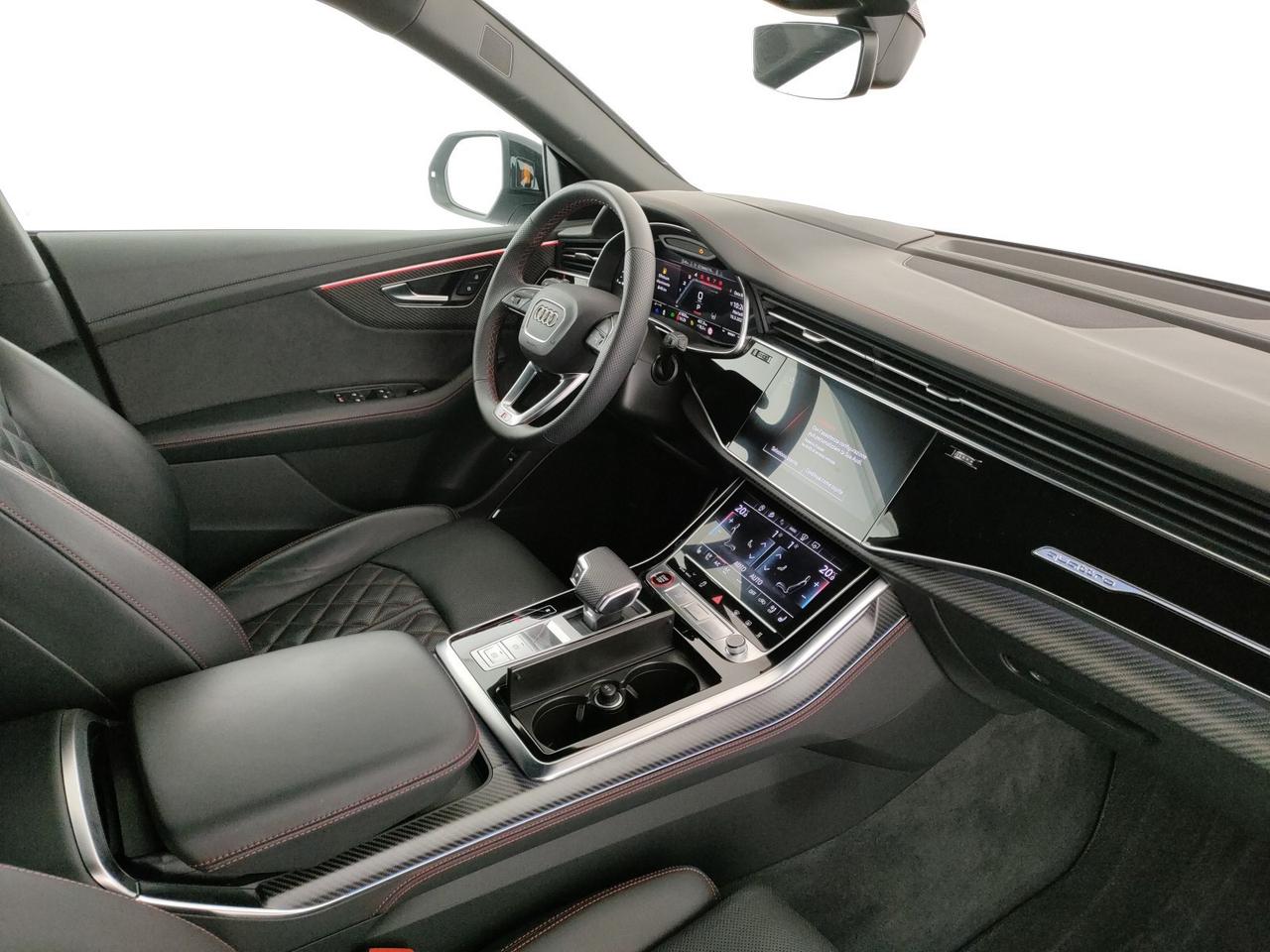 Audi SQ8 s4.0 tfsi quattro tiptronic