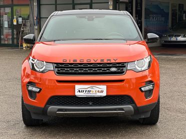 Land Rover Discovery Sport 2.0 Td4 Pure Business Edition Awd 2017