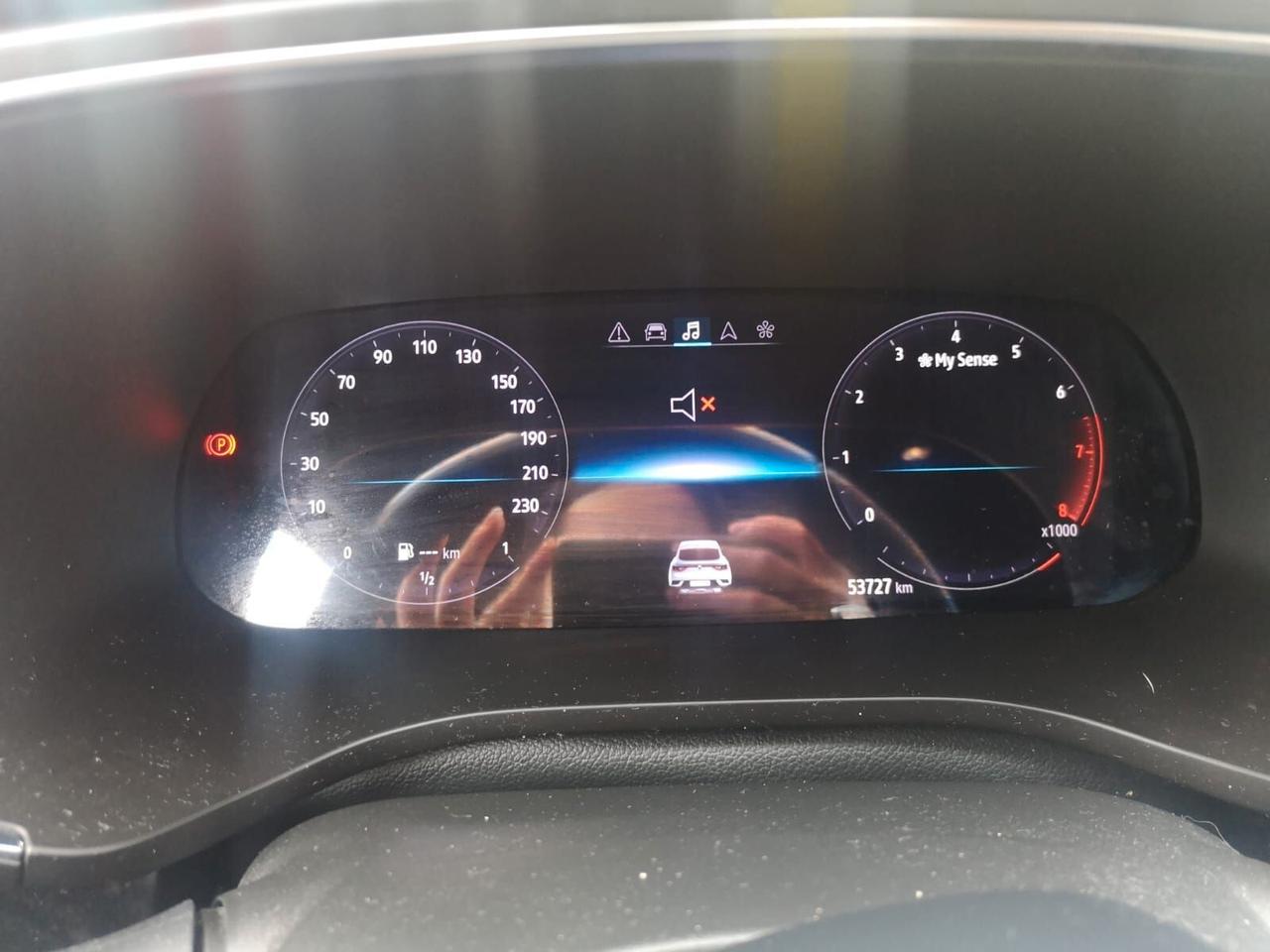 Renault Arkana TCe 140 CV EDC R.S. Line