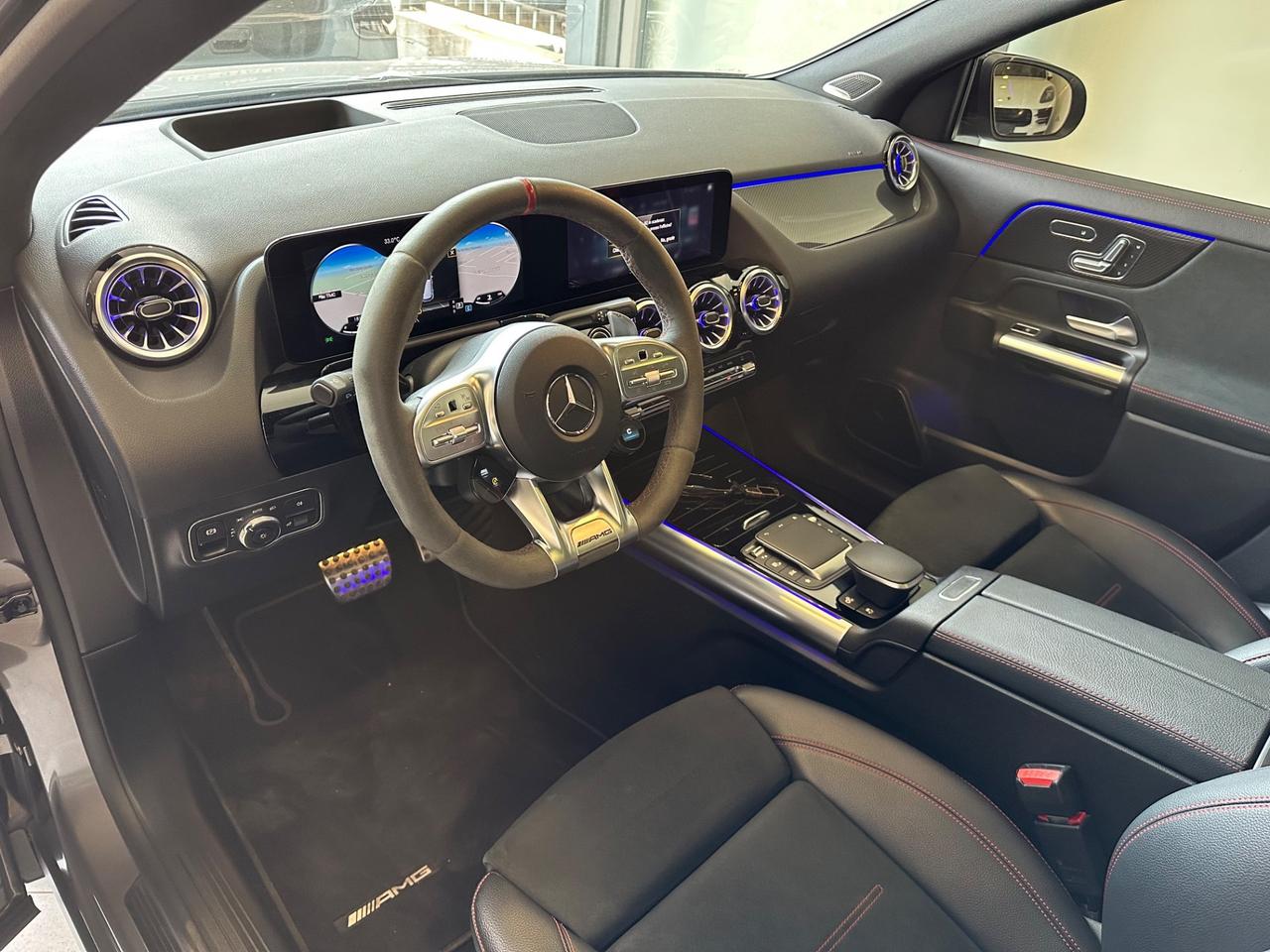 Mercedes-benz GLA 45 AMG GLA 45 S 4Matic AMG