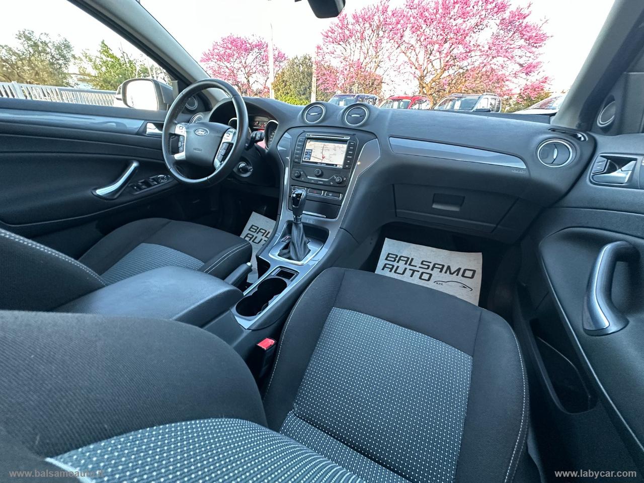FORD Mondeo 2.0 TDCi SW Nav Edit.