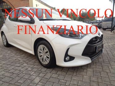 Toyota Yaris 1.5 Hybrid 5 porte Active NESSUN VINCOLO DI FINANZIAMENTO....
