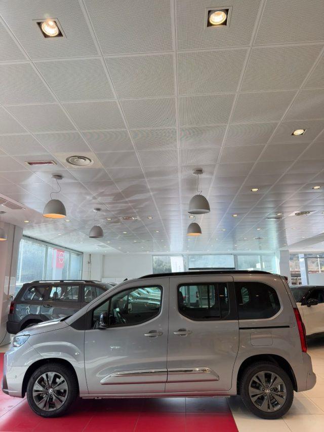 TOYOTA Proace City Verso 1.5D 130 CV S&S L2 A/T Luxury