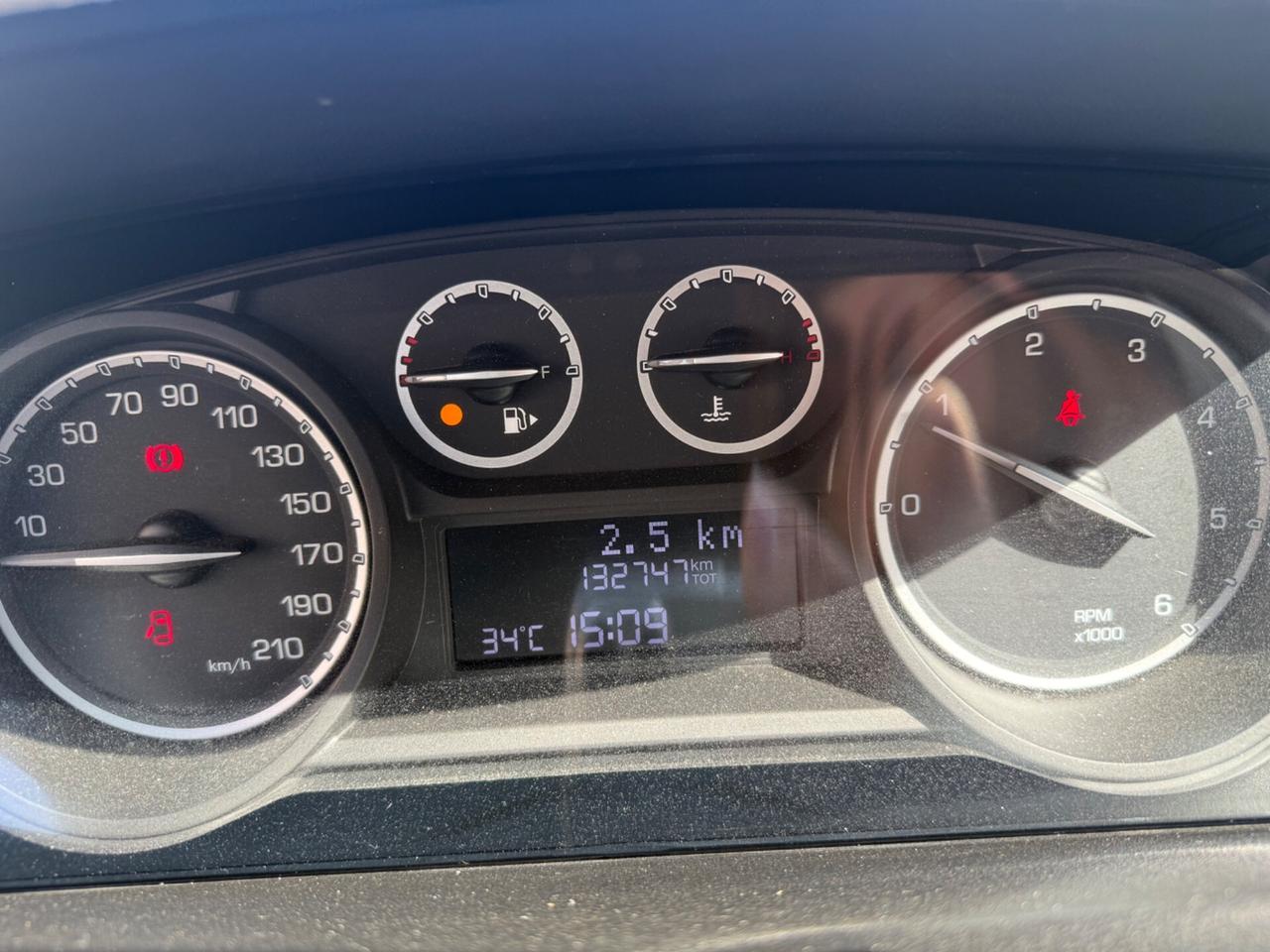 Lancia Ypsilon 1.3MJT 95CV - 2015