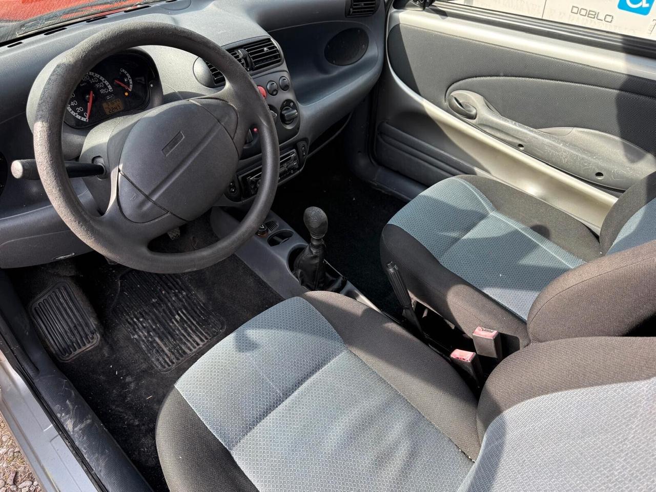 Fiat Seicento 1.1i cat Sporting