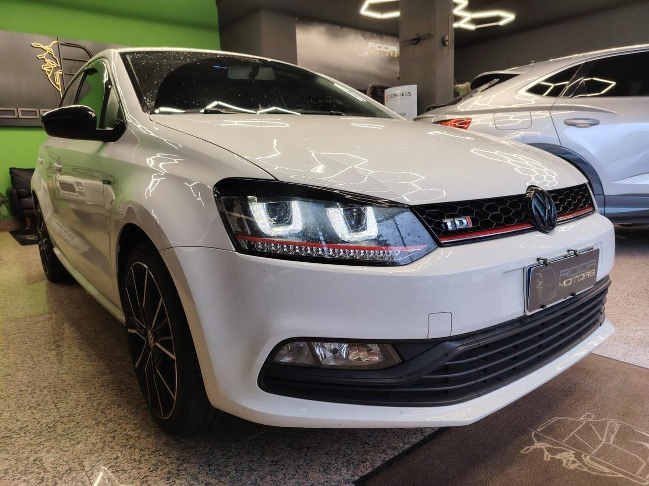 Volkswagen Polo 1.4 TDI 5p. Business