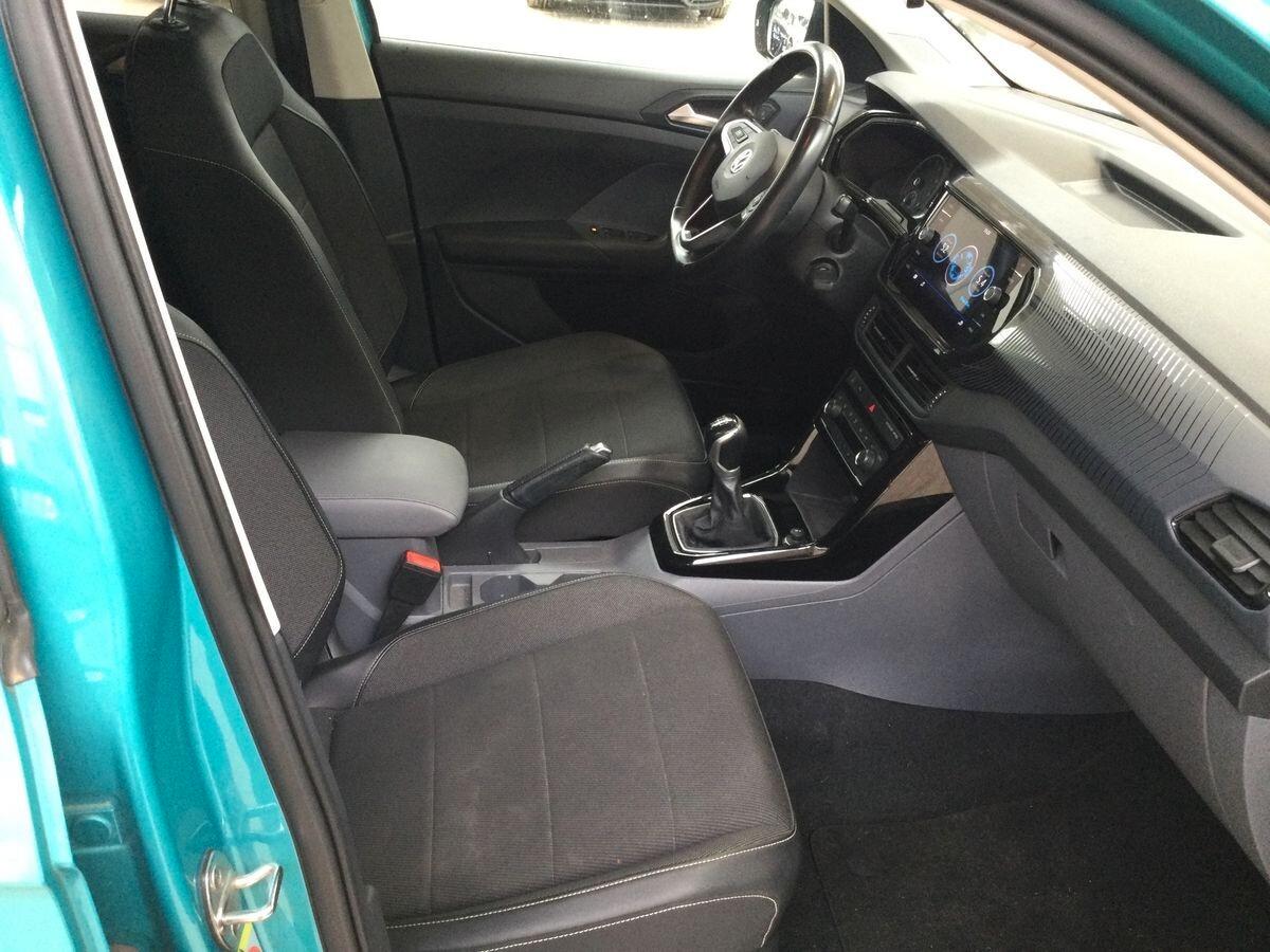 Volkswagen T-Cross 1.0 TSI 115 CV Style BMT