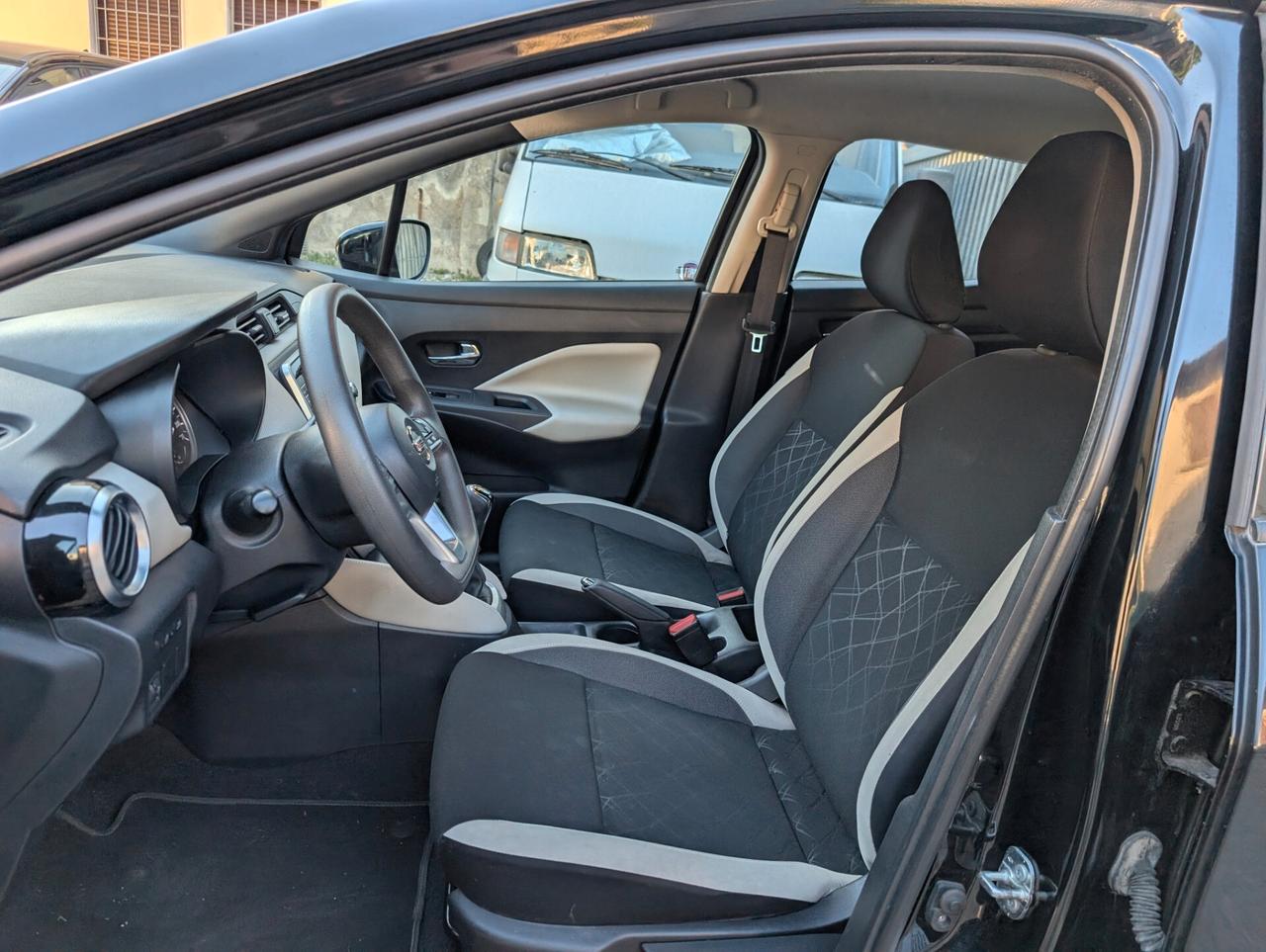 Nissan Micra 1.5 dCi 8V 5 porte Visia+ SOLO KM 87000 IVA ESPOSTA