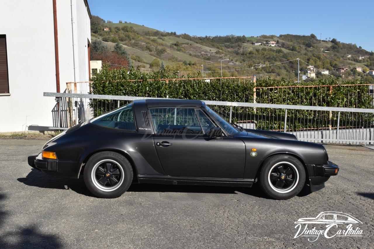 Porsche 911 SC