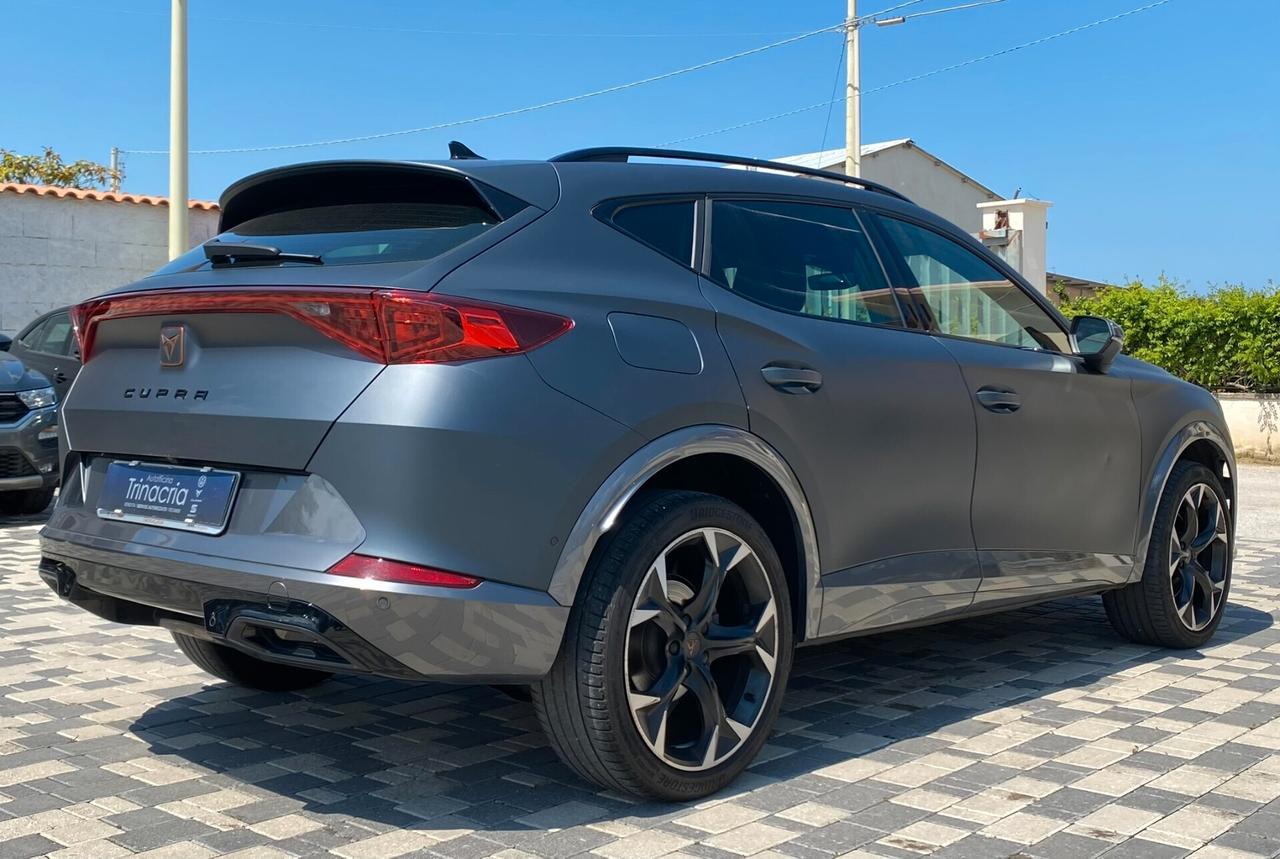Cupra Formentor 2.0 TDI 150CV DSG 4drive