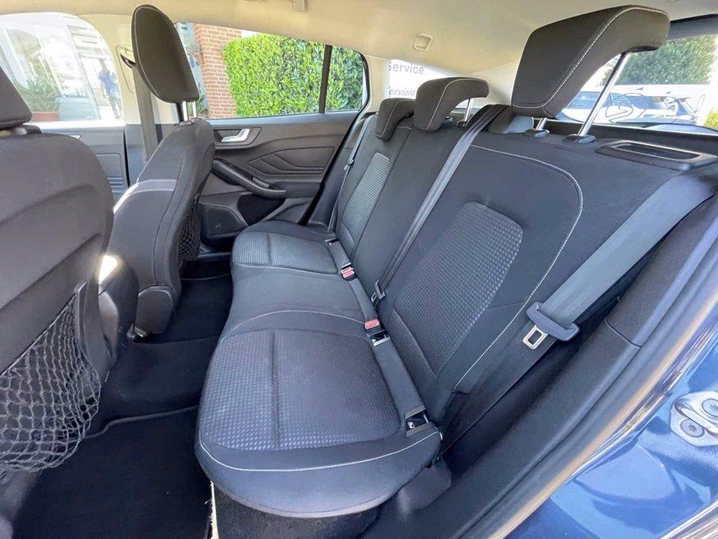 FORD Focus 1.0 EcoBoost Hybrid 125 CV SW Business del 2022