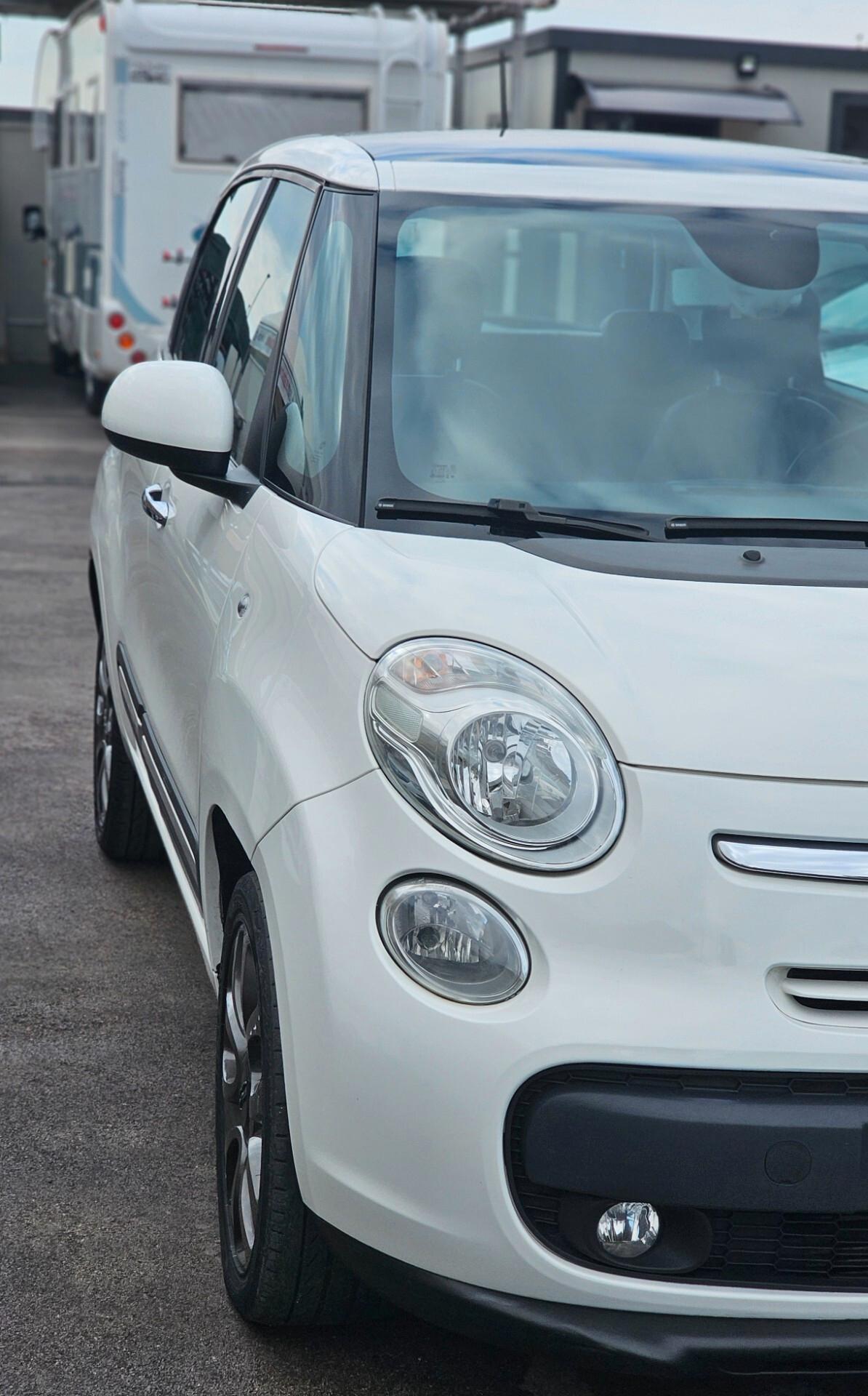 Fiat 500L 1.3 Multijet 85 CV Lounge