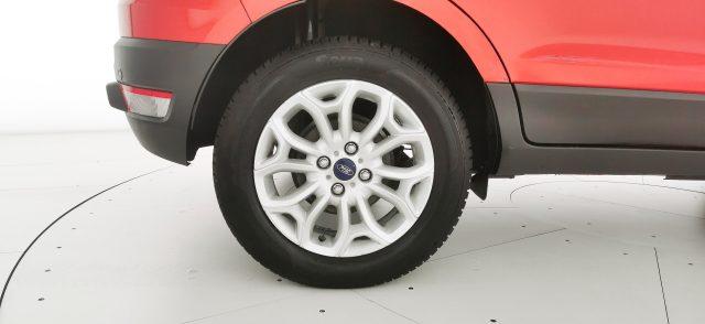 FORD EcoSport 1.0 EcoBoost 125 CV Plus