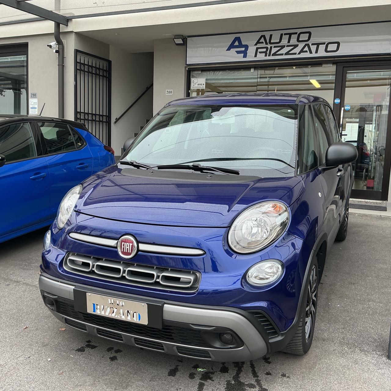 Fiat 500L 1.4 95 CV Mirror City Cross - km 77.000
